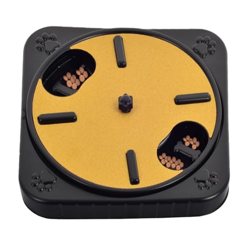 Uhngw Scratch Pad Hundenagelfeile, Hundekrallentrimmerbrett | 360° drehbarer Krallentrimmer für Katzen | Kratzbrett für Krallenschneider mit Leckerlifach für Hunde und Katzen Uhngw Scratch Pad Hundenagelfeile, Hundekrallentrimmerbrett | 360° drehbarer Krallentrimmer für Katzen | Kratzbrett für Krallenschneider mit Leckerlifach für Hunde und Katzen von Uhngw