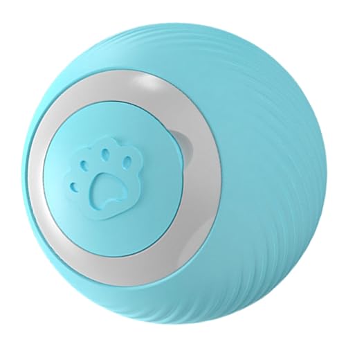 Uhngw Smart Ball Katzenspielzeug,Automatischer Katzenball - Leuchtendes, über USB wiederaufladbares, interaktives Spielzeug für Katzen | Intelligentes rollendes Katzenspielzeug, schnelles Rollen auf Uhngw Smart Ball Katzenspielzeug,Automatischer Katzenball - Leuchtendes, über USB wiederaufladbares, interaktives Spielzeug für Katzen | Intelligentes rollendes Katzenspielzeug, schnelles Rollen auf von Uhngw