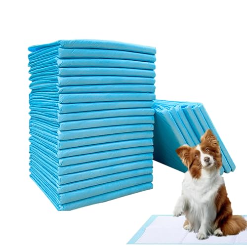 Uhngw Wee Wee Pads für Hunde,Puppy Pee Pads | Große Hunde-PIPI-Pads | Super saugfähige Hunde- und Katzenwindel, Welpen-Haustier-Urin-Windelunterlage, Katzenstreu-Toiletten-Hundeprodukte für das Uhngw Wee Wee Pads für Hunde,Puppy Pee Pads | Große Hunde-PIPI-Pads | Super saugfähige Hunde- und Katzenwindel, Welpen-Haustier-Urin-Windelunterlage, Katzenstreu-Toiletten-Hundeprodukte für das von Uhngw