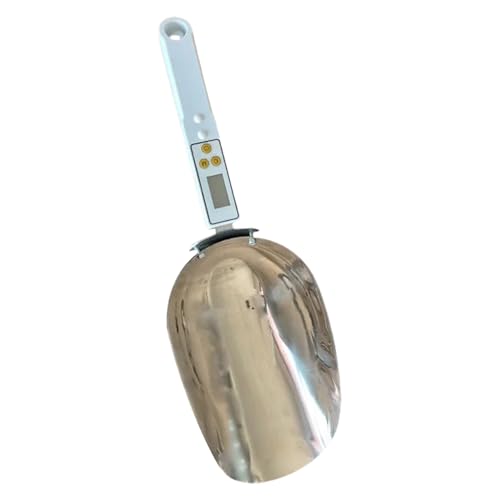 Uitndvyte Digitale Haustiernahrung Die Scoops Mit LCD Display Für Genaue Fütterung Und Gewichtsführung Uitndvyte Digitale Haustiernahrung Die Scoops Mit LCD Display Für Genaue Fütterung Und Gewichtsführung von Uitndvyte