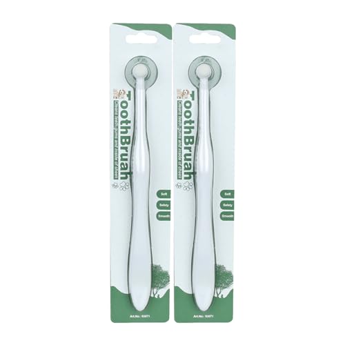 Uitndvyte PuppyToothbrush Katzenzahnbürste – Haustierzahnbürste Hundezahnbürste Hundehygiene Hundezahnreinigung Pflege 2 Katzenzahnbürste Uitndvyte PuppyToothbrush Katzenzahnbürste – Haustierzahnbürste Hundezahnbürste Hundehygiene Hundezahnreinigung Pflege 2 Katzenzahnbürste von Uitndvyte