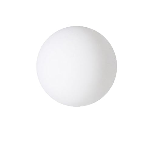 Ujjdwiurgh Schwimmende Lichter für Pool, aufblasbarer Leuchtballon, 35,6 cm (14 Zoll), bunte LED-Lichter für Pool, Kugel, Licht, Dekoration für Partys von Ujjdwiurgh