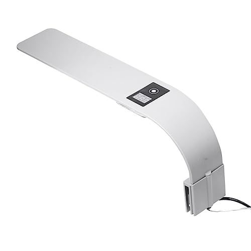 Ujjdwiurgh X9 Slim Aquarium LED-Licht wasserdicht Fisch Tank Clip Lampe Dekoration Beleuchtung Licht Temperaturanzeige EU-Stecker Ujjdwiurgh X9 Slim Aquarium LED-Licht wasserdicht Fisch Tank Clip Lampe Dekoration Beleuchtung Licht Temperaturanzeige EU-Stecker von Ujjdwiurgh