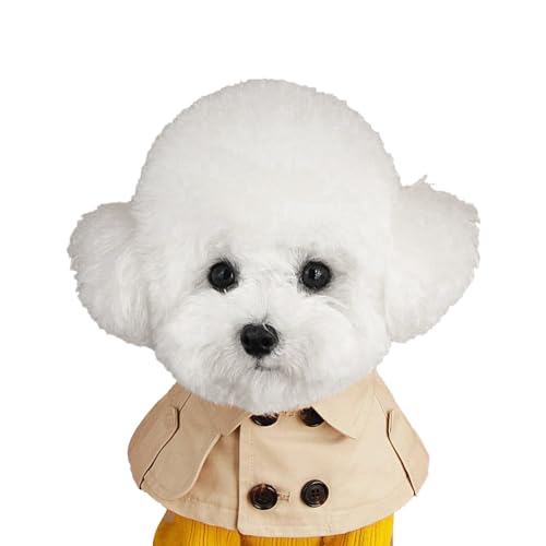 Britischer Umhang für niedliches Weihnachts-Kostüm, Haustierumhang, Cosplay, Hundezubehör, Hundemäntel für kleine Hunde, Winter-Hundemäntel für große Hunde, winddicht Britischer Umhang für niedliches Weihnachts-Kostüm, Haustierumhang, Cosplay, Hundezubehör, Hundemäntel für kleine Hunde, Winter-Hundemäntel für große Hunde, winddicht von Ukbzxcmws