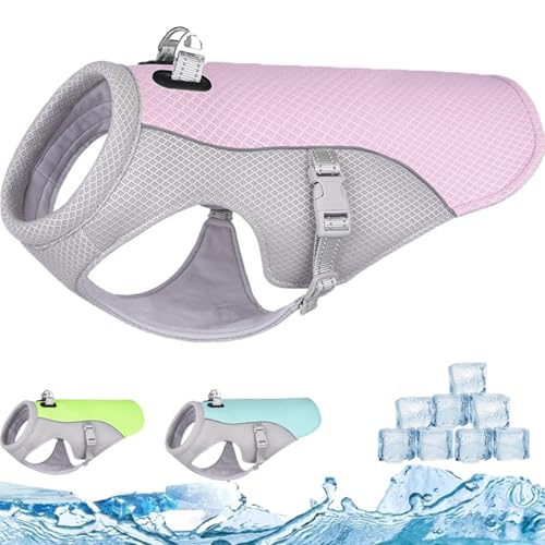 kühlweste Hunde,Cooling Vest Dog,Hund kühlung Weste,monelia kühlweste - der hitzeschutz für deinen Hund,Hunde Vest,kühlweste französische Bulldogge,Cooling Jacket for Dogs,Cooling Summer Coat-C||L kühlweste Hunde,Cooling Vest Dog,Hund kühlung Weste,monelia kühlweste - der hitzeschutz für deinen Hund,Hunde Vest,kühlweste französische Bulldogge,Cooling Jacket for Dogs,Cooling Summer Coat-C||L von Ukisisi