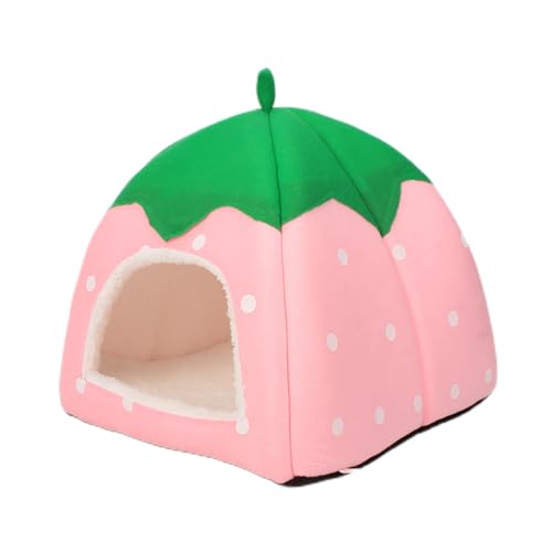 Banana Haustier-Katzenbett, wärmer, weiches Katzenhaus, Sofa, zum Schlafen, Spielen und Ausruhen Banana Haustier-Katzenbett, wärmer, weiches Katzenhaus, Sofa, zum Schlafen, Spielen und Ausruhen von Ulalaza