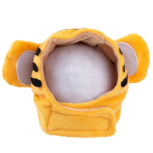 Kostüm für Katze & Hund Lustig Haustier Cosplay Perückenmütze Halloween Party Cosplay Kopf Tragen Entzückende Haustierhut Kostüm für Katze & Hund Lustig Haustier Cosplay Perückenmütze Halloween Party Cosplay Kopf Tragen Entzückende Haustierhut von Ulalaza