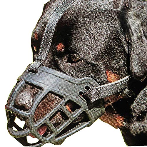 Ulalaza Silikon-Maulkorb gegen beißendes Kauen Hundemaulkorb für kleine, mittelgroße Hunde Ulalaza Silikon-Maulkorb gegen beißendes Kauen Hundemaulkorb für kleine, mittelgroße Hunde von Ulalaza