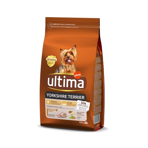 Comida Perros Mini Yorkshire ultima 1,5 kg von Ultima