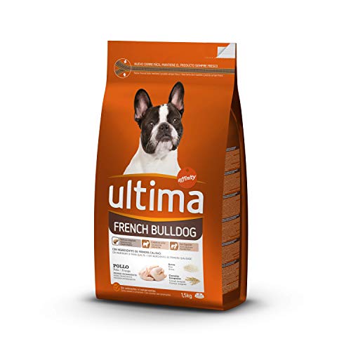 Ultima 1,5 KG French Bulldog hondenvoer von Ultima