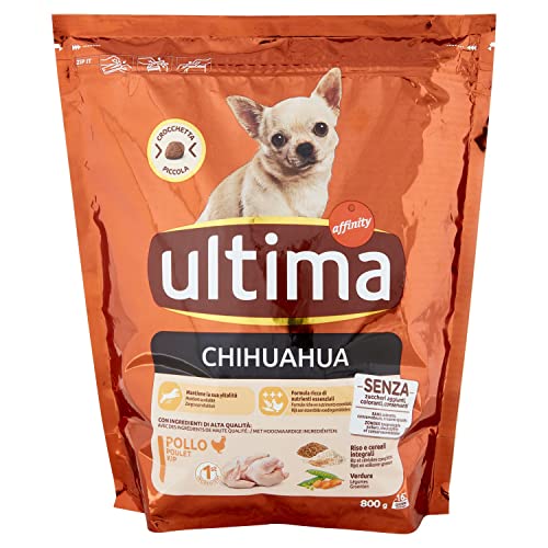 Ultima 800 GR Chihuahua hondenvoer von Ultima