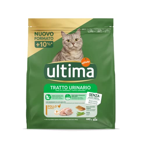 Ultima Futter für Katzen Harnwege - 440 g von Ultima