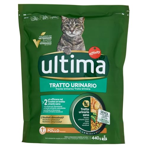 Ultima Katzenfutter Urinär, 440 g Ultima Katzenfutter Urinär, 440 g von Ultima