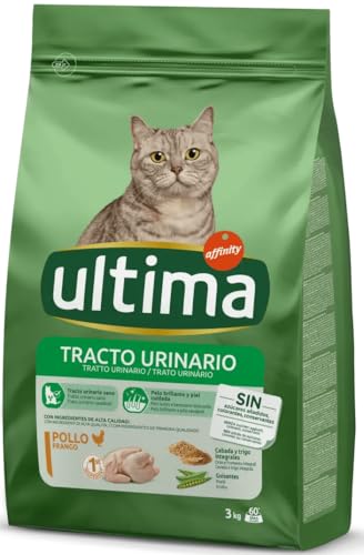 Ultima Katzenfutter mit Harnwegserkrankungen - 750 g, 1 x 750 g Ultima Katzenfutter mit Harnwegserkrankungen - 750 g, 1 x 750 g von Ultima