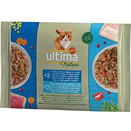 Ultima Poch Thon/Fisch 4x85G 8410650233581 von Ultima