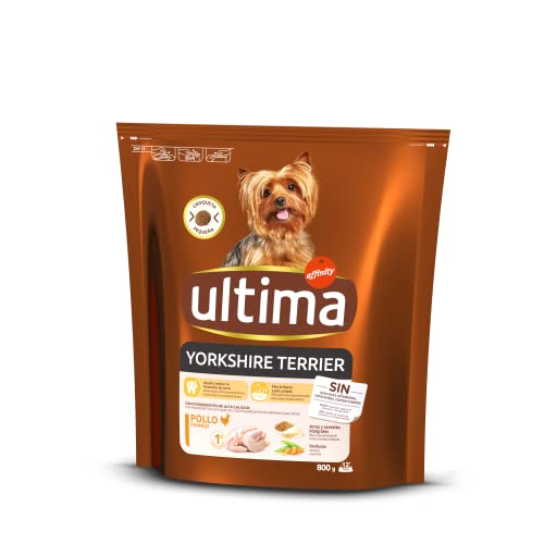 ultima Yorkshire Terrier, 1er Pack (1 x 800 g) von Ultima