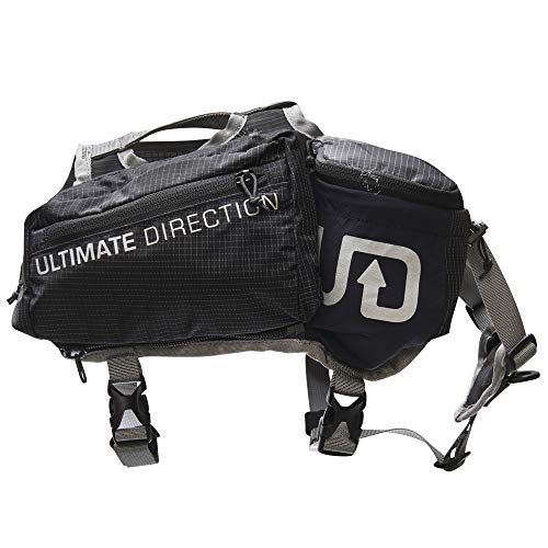 Ultimate Direction Sicherheitswesten für Hunde Dog Vest SM Black von Ultimate Direction
