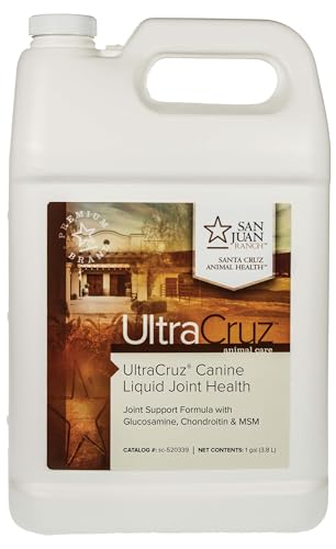 UltraCruz Flüssiges Nahrungsergänzungsmittel für Gelenke, 4,5 l von UltraCruz
