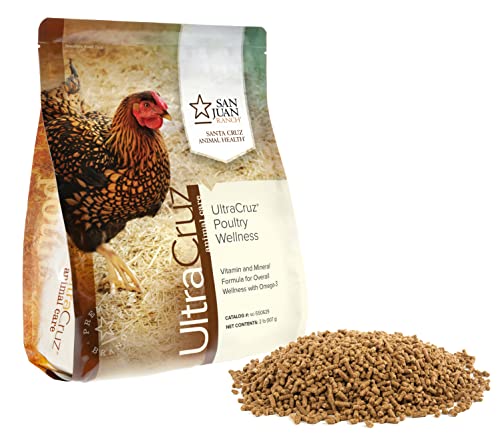 UltraCruz Poultry Wellness, 2 lb UltraCruz Poultry Wellness, 2 lb von UltraCruz