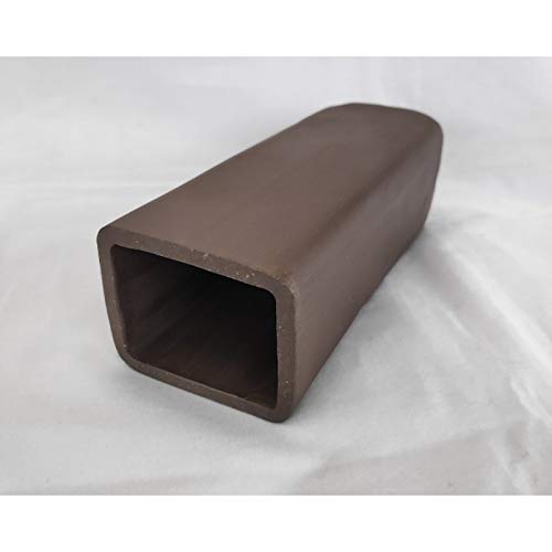Unbekannt Ablaichhöhle/Welshöhle eckig 12 cm braun/schwarz Unbekannt Ablaichhöhle/Welshöhle eckig 12 cm braun/schwarz von Unbekannt