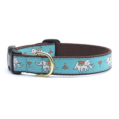 Animal World LOP-C-XS Leader of The Pach Hundehalsband, Schmal 5/8", XS von Up Country