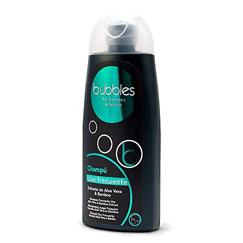 Bubble's Universal Hundeshampoo mit Aloe und Bambus (250 ml) von Unbekannt