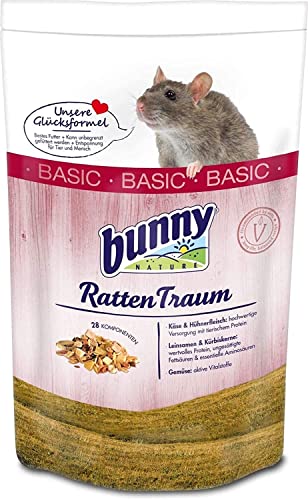 Bunny RattenTraum Basic 1,5 Kg von Unbekannt