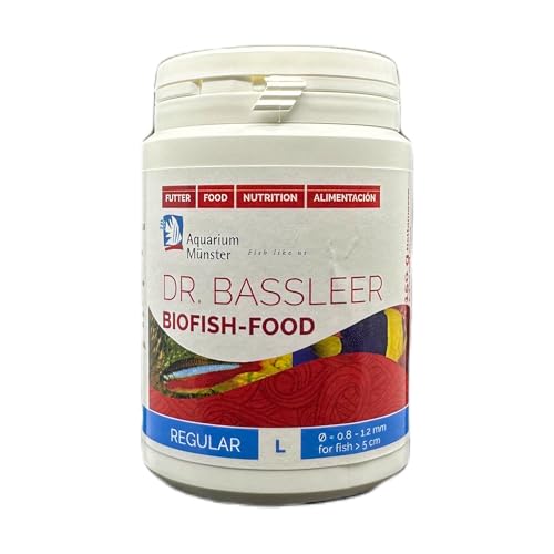 Dr. Bassleer Biofish Food regular "L" - 150 g von Dr. Bassleer