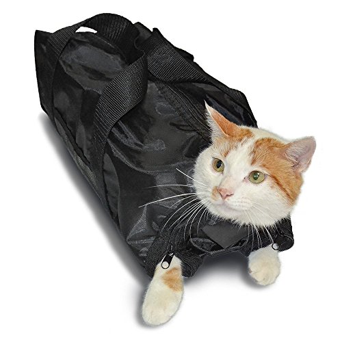 Fellpflegetasche für Katzen, Nagelpflege von Unbekannt