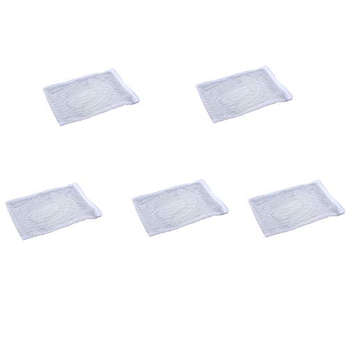 Générique Filterbeutel für Aquarium, Netztasche für Fischtank, Netztasche für Aquarien, Weiß, 5 Stück Kreativ und Nützlich Générique Filterbeutel für Aquarium, Netztasche für Fischtank, Netztasche für Aquarien, Weiß, 5 Stück Kreativ und Nützlich von Unbekannt