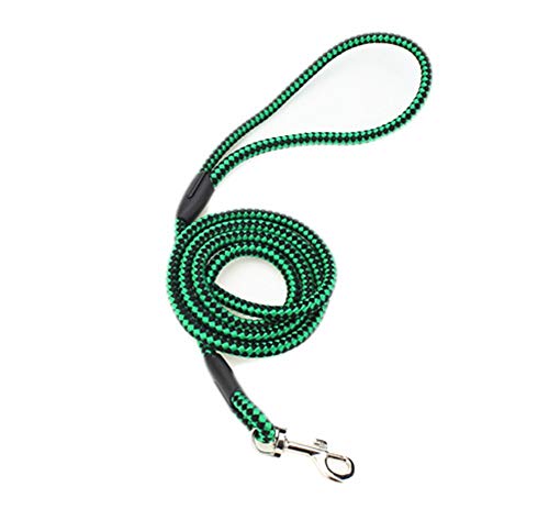 Générique Premium-Qualität Hundezubehör Halsband, 1 Stück, langlebig, quadratisch, rund, für Hunde, Nylon, Schnalle, verstellbar, für Training, Führung, Zugseil Générique Premium-Qualität Hundezubehör Halsband, 1 Stück, langlebig, quadratisch, rund, für Hunde, Nylon, Schnalle, verstellbar, für Training, Führung, Zugseil von Unbekannt