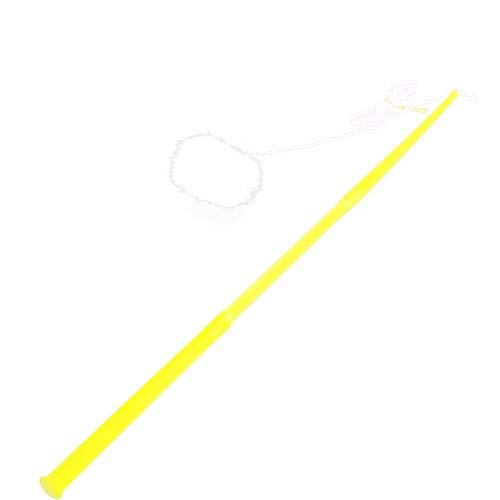 Générique ToyCat Teaser Katzenspielzeug, interaktives Spielzeug, Spielzeug für Katzen, Dangler Rod, tragbar und nützlich Générique ToyCat Teaser Katzenspielzeug, interaktives Spielzeug, Spielzeug für Katzen, Dangler Rod, tragbar und nützlich von Unbekannt