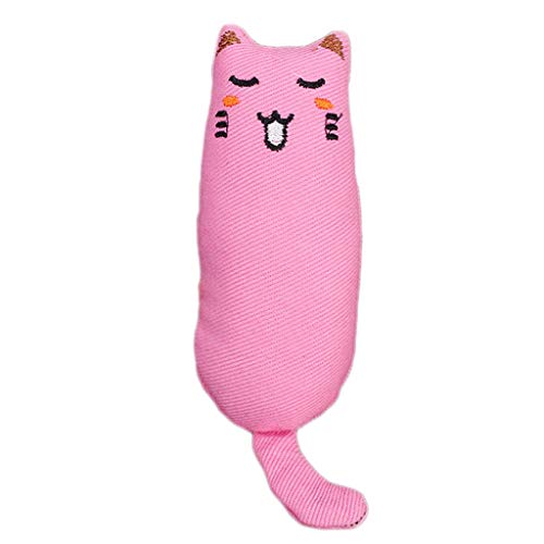 Générique Weiches Plüschtier Katze Katzenspielzeug Kratzen Crazy Lustig Spielend Für Katzen Kätzchen Hohe Qualität Générique Weiches Plüschtier Katze Katzenspielzeug Kratzen Crazy Lustig Spielend Für Katzen Kätzchen Hohe Qualität von Unbekannt