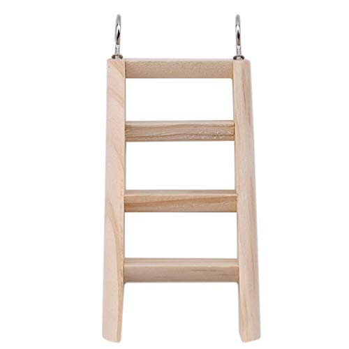 Hamster Treppen Holz Mo Hamster Leiter Schweinchen Spielzeug Kleine Pet Treppe Spielzeug von Unbekannt