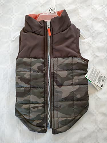 Hundemantel, Camouflage-Jacke (mittel) von Unbekannt