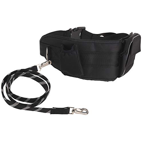 Hundeset Hüftgurt + flexible Leine für große Hunde max 50 kg Hundeset Hüftgurt + flexible Leine für große Hunde max 50 kg von Unbekannt