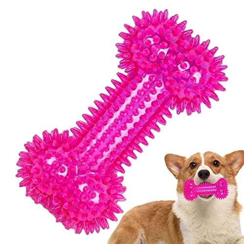 Hundespielzeug Molar Stick, Zahnreinigungsstab für Hunde, sicher und gesund, Kauspielzeug für Knochen, langlebig, einfach zu bedienen von Unbekannt