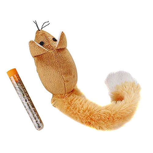 Katze für Haustiere, Chew Long Tail Mouse, Catnip Teaser, Spielzeug aus Plüsch, zuverlässige Kaffeequalität Katze für Haustiere, Chew Long Tail Mouse, Catnip Teaser, Spielzeug aus Plüsch, zuverlässige Kaffeequalität von Unbekannt