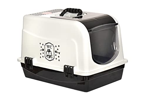 Katzentoilette Smart 32 x 49 x 34 cm von Unbekannt
