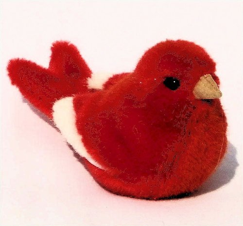 Kösen Kanarienvogel, rot Kösen Kanarienvogel, rot von Unbekannt