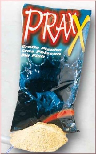 Mosella Praxx Grundfutter 1kg Mosella Praxx Grundfutter 1kg von Unbekannt
