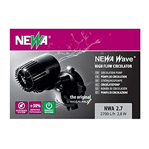 Newa Wave Aquaristik-Strömungspumpe, 3200 L/H von NEWA