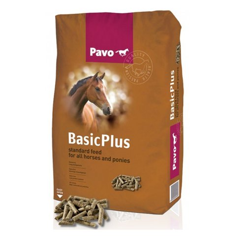 Pavo Basic Plus 20kg von Unbekannt