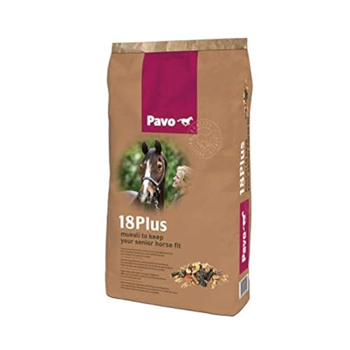 Pavo Basic Plus 20kg von Unbekannt