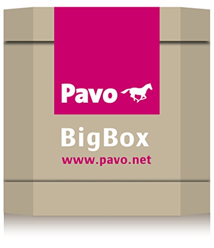 Pavo Basic Plus Big Box 725 kg von Unbekannt