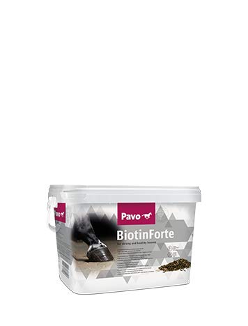 Pavo Biotin Forte 3 kg von Unbekannt