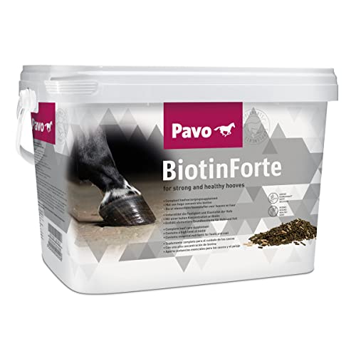 Pavo Biotin Forte 3 kg von Unbekannt