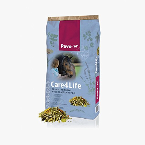 Pavo Care 4 Life 15kg von Unbekannt
