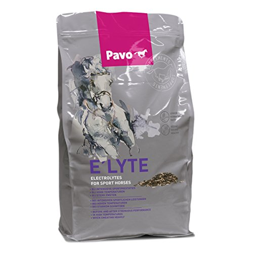 Pavo E'lyte 3 kg von Unbekannt