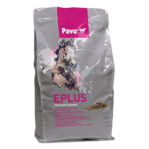 Pavo Eplus 3 kg von Unbekannt